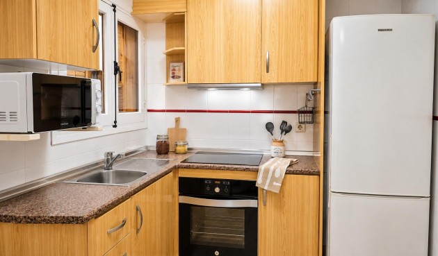 Reventa - Apartment -
Torrevieja - Habaneras