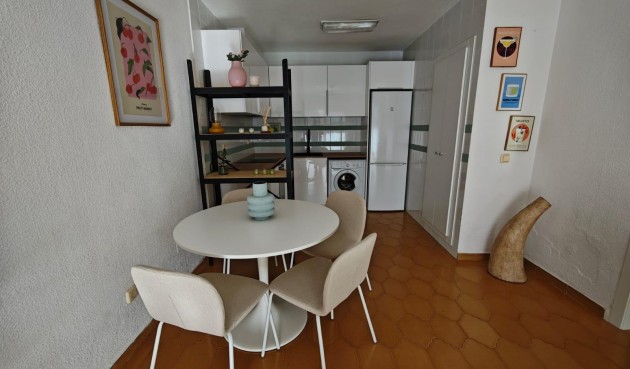 Resale - Apartment -
Cabo Roig