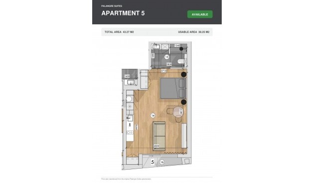 Resale - Apartment -
Torrevieja - Centro