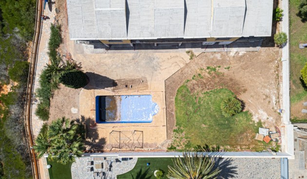 Brukt - Villa -
Cabo Roig
