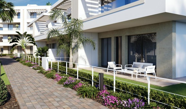 New Build - Penthouse -
Torre Pacheco - Santa Rosalia Lake And Life Resort