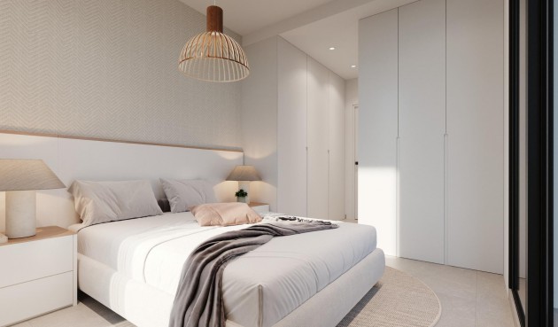New Build - Penthouse -
Torre Pacheco - Santa Rosalia Lake And Life Resort