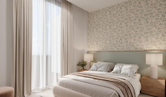 New Build - Penthouse -
Torre Pacheco - Santa Rosalia Lake And Life Resort