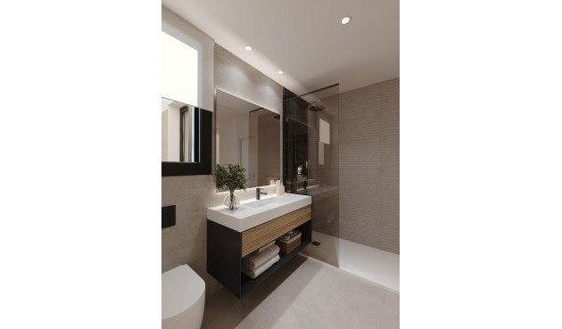New Build - Penthouse -
Torre Pacheco - Santa Rosalia Lake And Life Resort