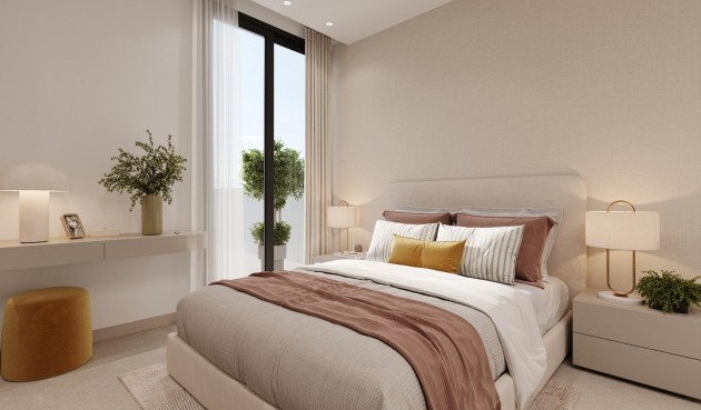 New Build - Penthouse -
Torre Pacheco - Santa Rosalia Lake And Life Resort