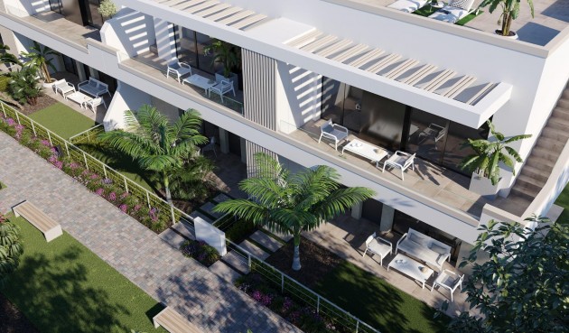 New Build - Penthouse -
Torre Pacheco - Santa Rosalia Lake And Life Resort
