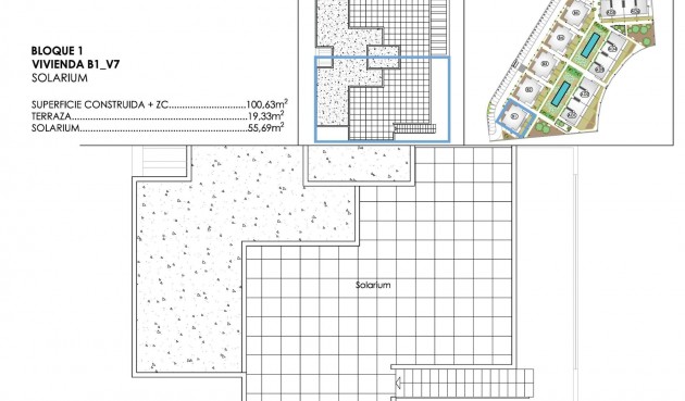 New Build - Penthouse -
Torre Pacheco - Santa Rosalia Lake And Life Resort