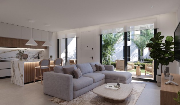 New Build - Bungalow -
Torre Pacheco - Santa Rosalia Lake And Life Resort