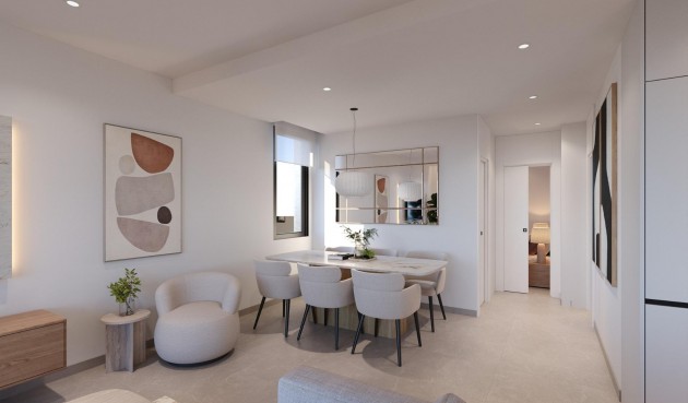 New Build - Bungalow -
Torre Pacheco - Santa Rosalia Lake And Life Resort