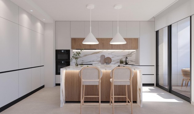 New Build - Bungalow -
Torre Pacheco - Santa Rosalia Lake And Life Resort