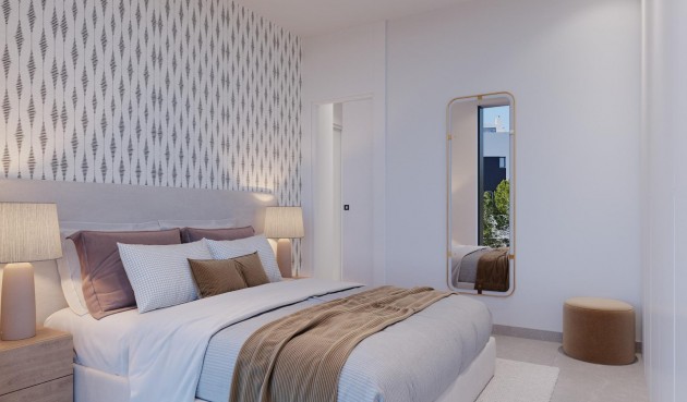New Build - Bungalow -
Torre Pacheco - Santa Rosalia Lake And Life Resort