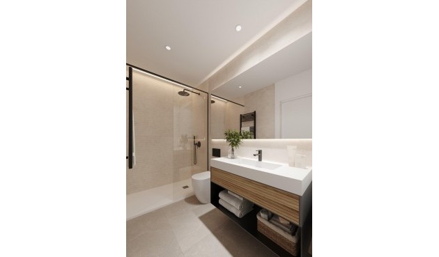 New Build - Bungalow -
Torre Pacheco - Santa Rosalia Lake And Life Resort
