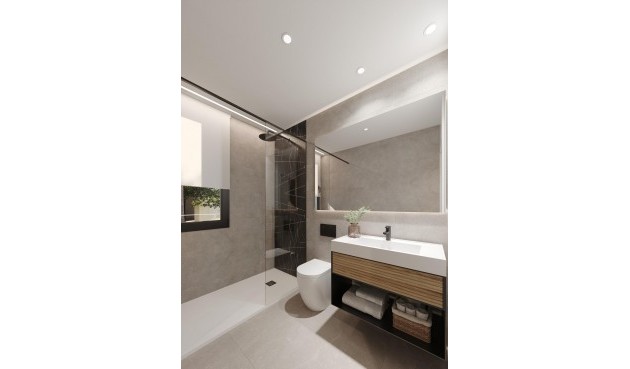 New Build - Bungalow -
Torre Pacheco - Santa Rosalia Lake And Life Resort