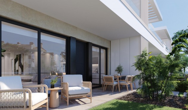 New Build - Bungalow -
Torre Pacheco - Santa Rosalia Lake And Life Resort