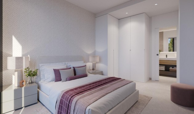 New Build - Bungalow -
Torre Pacheco - Santa Rosalia Lake And Life Resort