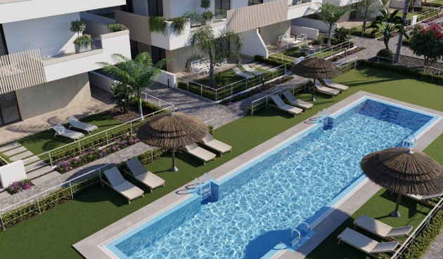 New Build - Bungalow -
Torre Pacheco - Santa Rosalia Lake And Life Resort