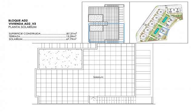 New Build - Bungalow -
Torre Pacheco - Santa Rosalia Lake And Life Resort
