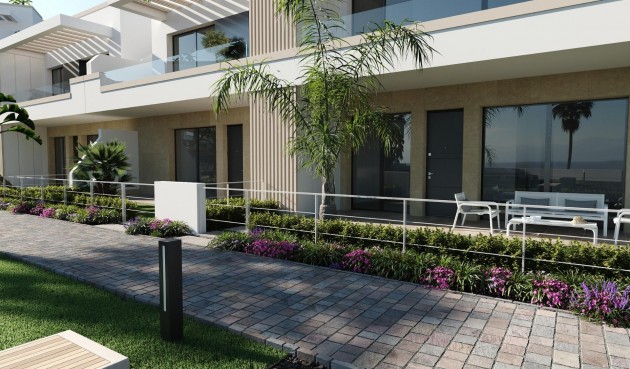 New Build - Apartment -
Torre Pacheco - Santa Rosalia Lake And Life Resort