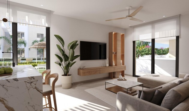 New Build - Apartment -
Torre Pacheco - Santa Rosalia Lake And Life Resort