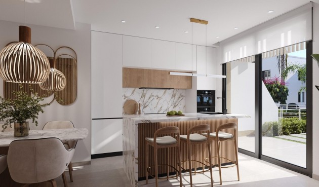 New Build - Apartment -
Torre Pacheco - Santa Rosalia Lake And Life Resort