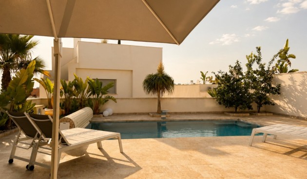 Resale - Villa -
San Miguel de Salinas - Inland