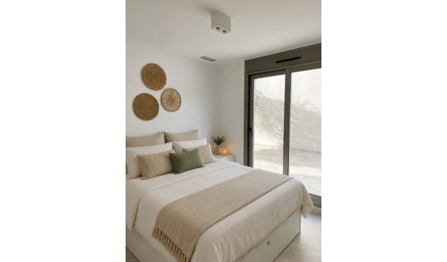 Resale - Villa -
San Miguel de Salinas - Inland