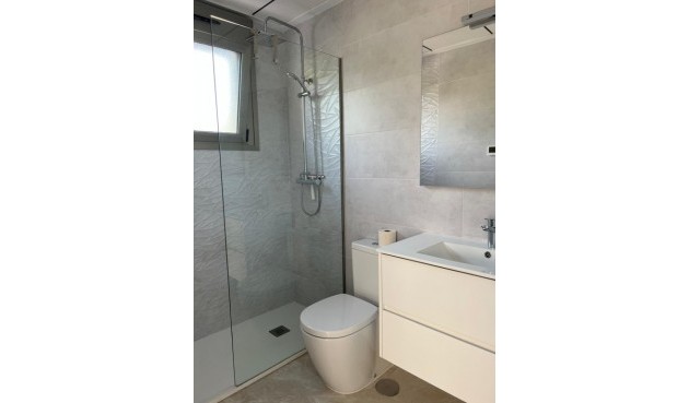 Resale - Villa -
San Miguel de Salinas - Inland