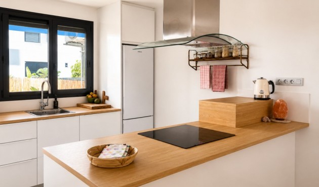 Resale - Apartment -
Santiago de la Ribera - Costa Calida