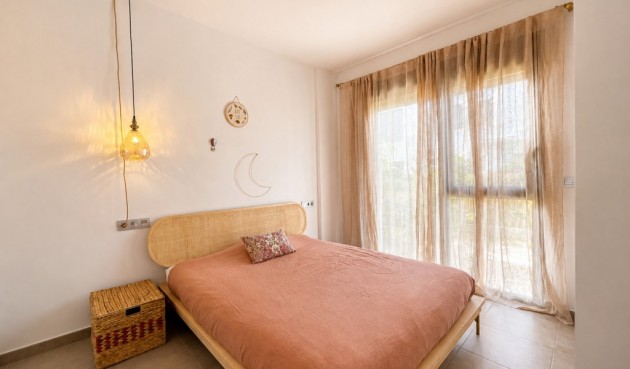 Resale - Apartment -
Santiago de la Ribera - Costa Calida