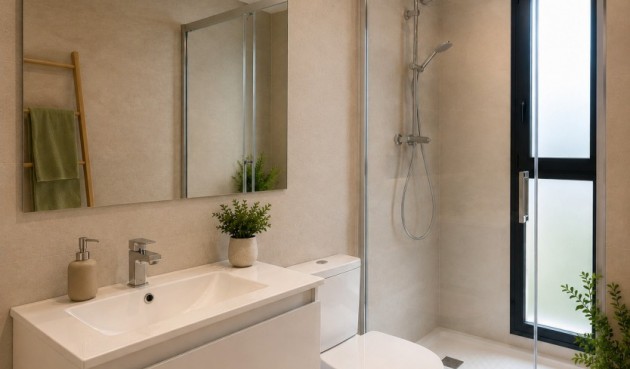 Resale - Apartment -
Santiago de la Ribera - Costa Calida