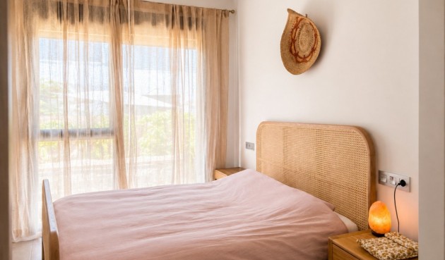 Resale - Apartment -
Santiago de la Ribera - Costa Calida