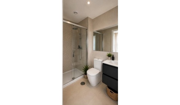 Resale - Apartment -
Santiago de la Ribera - Costa Calida