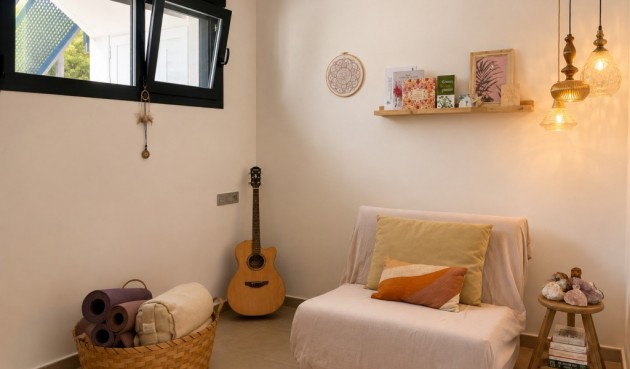 Resale - Apartment -
Santiago de la Ribera - Costa Calida
