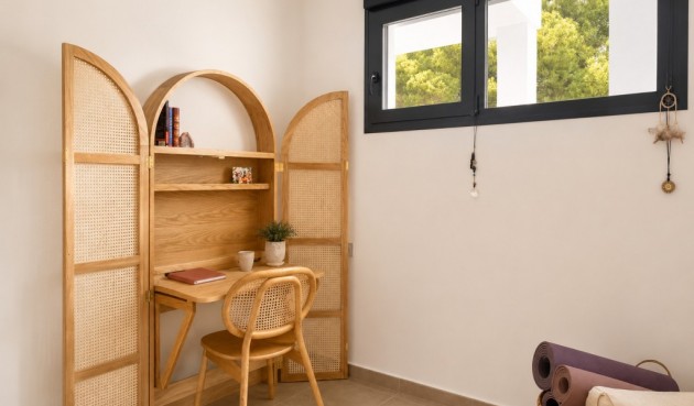 Resale - Apartment -
Santiago de la Ribera - Costa Calida
