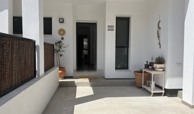 Resale - Apartment -
Santiago de la Ribera - Costa Calida