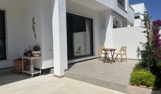 Resale - Apartment -
Santiago de la Ribera - Costa Calida