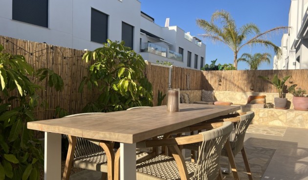 Resale - Apartment -
Santiago de la Ribera - Costa Calida