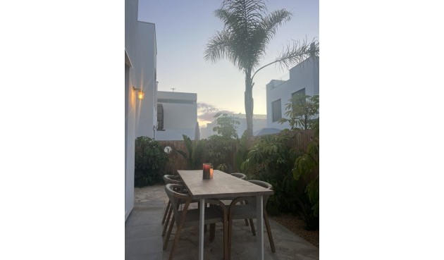 Resale - Apartment -
Santiago de la Ribera - Costa Calida