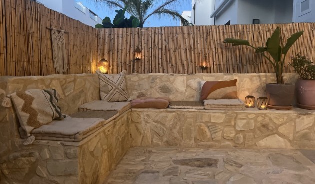 Resale - Apartment -
Santiago de la Ribera - Costa Calida
