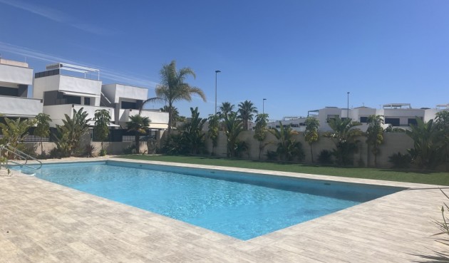 Resale - Apartment -
Santiago de la Ribera - Costa Calida