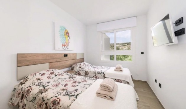 Återförsäljning - Apartment -
Algorfa - Inland