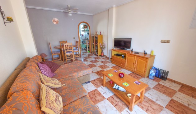 Resale - Apartment -
Cabo Roig - Costa Blanca