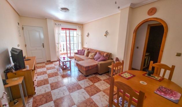 Resale - Apartment -
Cabo Roig - Costa Blanca