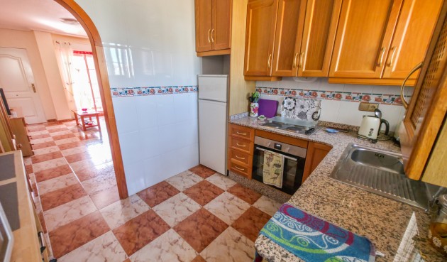 Resale - Apartment -
Cabo Roig - Costa Blanca