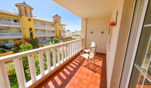Resale - Apartment -
Cabo Roig - Costa Blanca