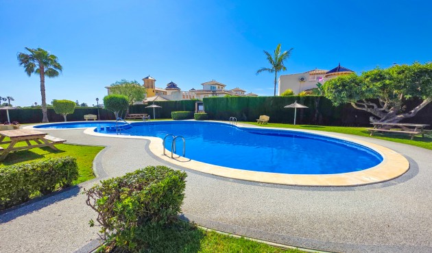 Resale - Apartment -
Cabo Roig - Costa Blanca