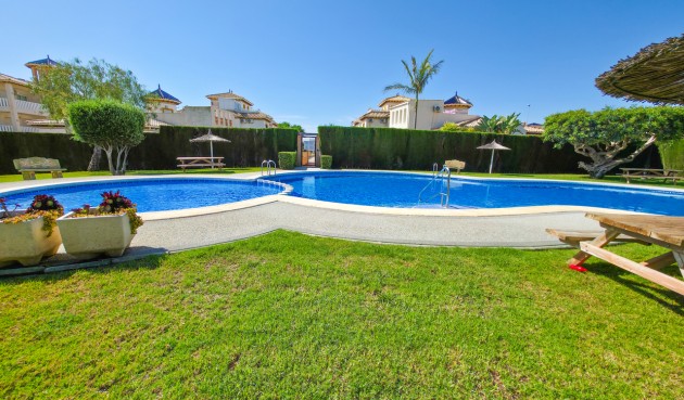 Resale - Apartment -
Cabo Roig - Costa Blanca