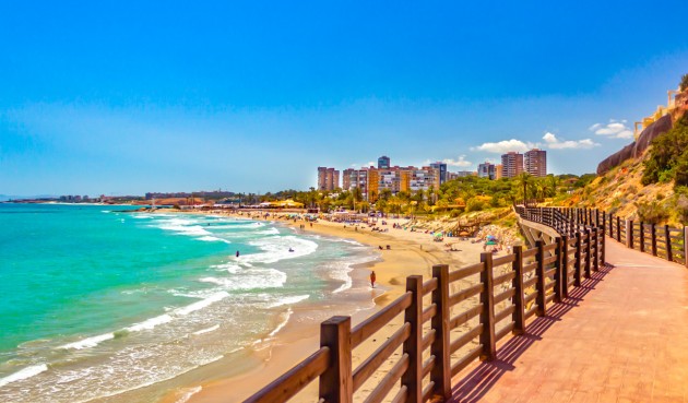 Resale - Apartment -
Cabo Roig - Costa Blanca