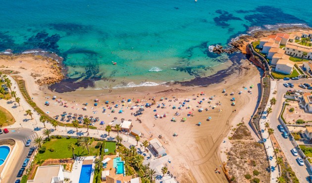 Resale - Apartment -
Cabo Roig - Costa Blanca