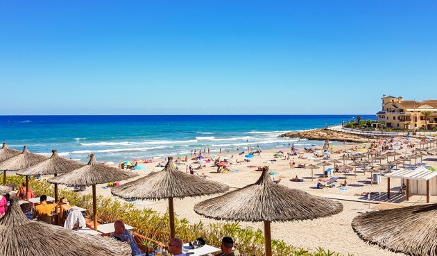 Resale - Apartment -
Cabo Roig - Costa Blanca